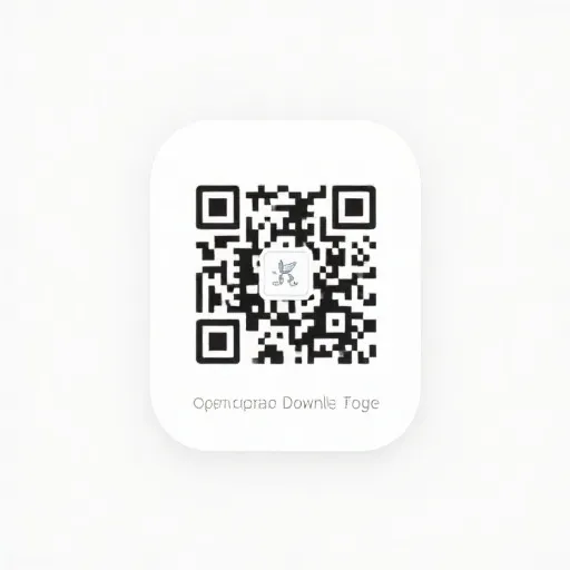 二维码：打开下载页