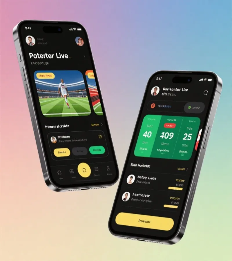 开云体育 App Interface