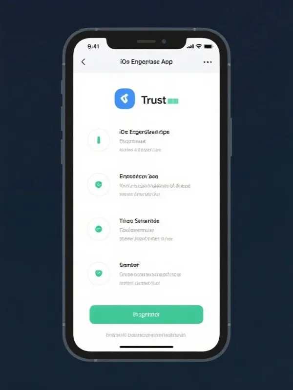 iOS 安装步骤图示