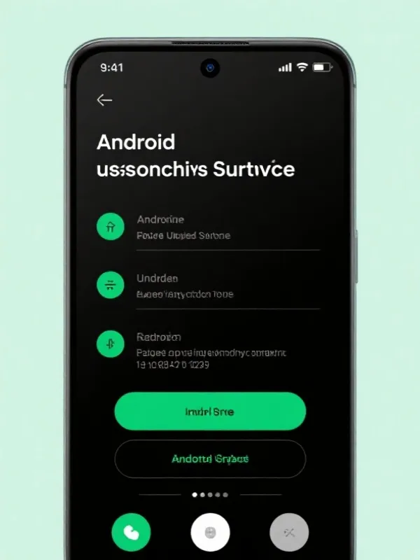 Android 安装步骤图示