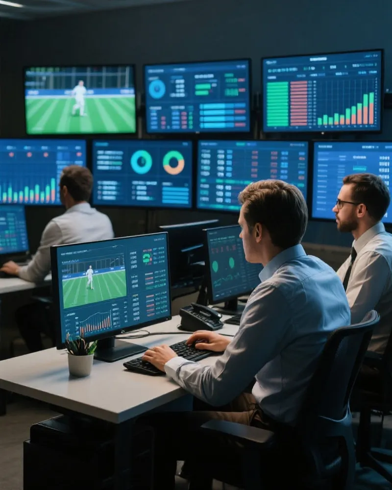 Data Analysis Team